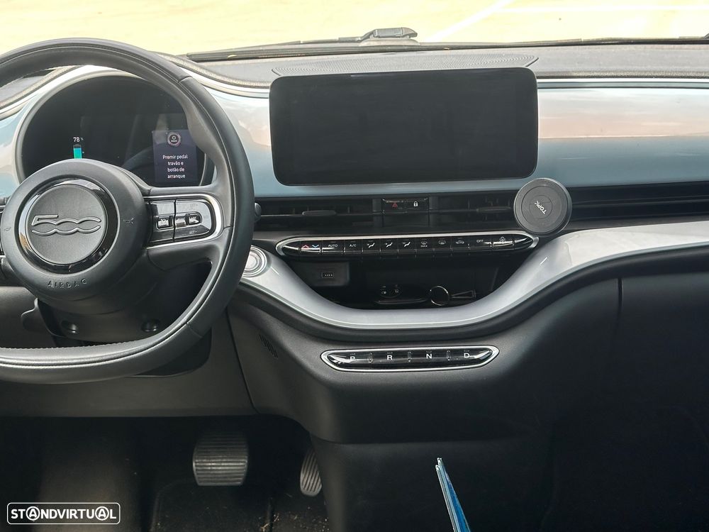 Fiat 500e - 11