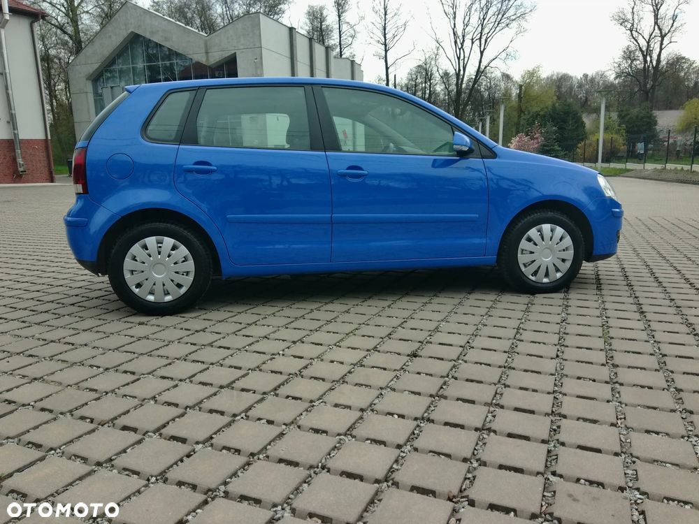 Volkswagen Polo 1.4 Highline - 7