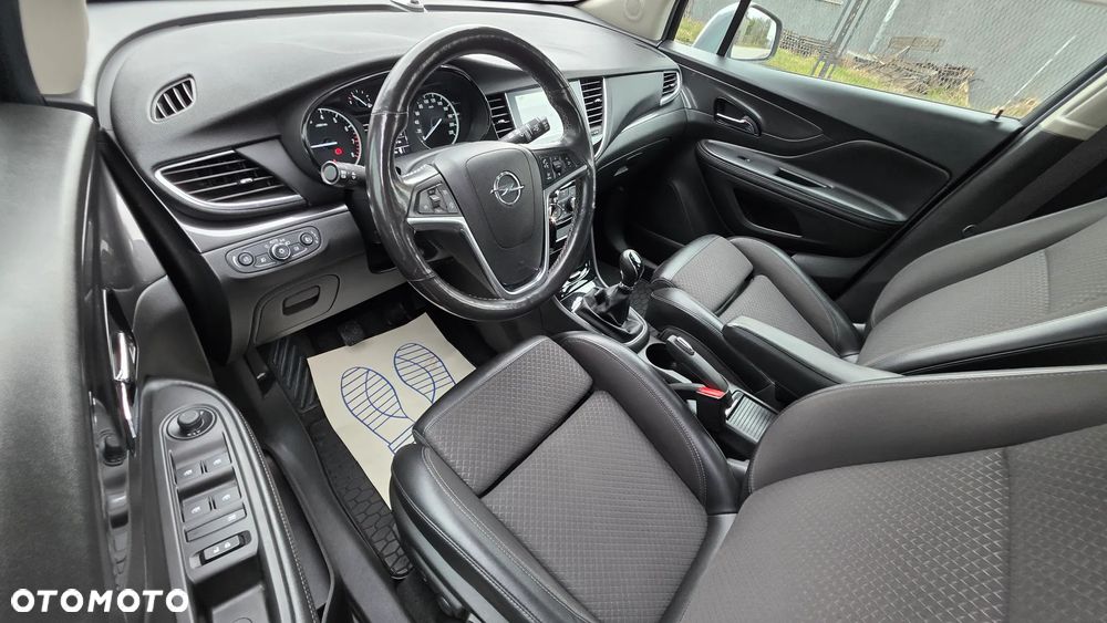 Opel Mokka 1.4 Turbo ecoFLEX Start/Stop Color Innovation - 16