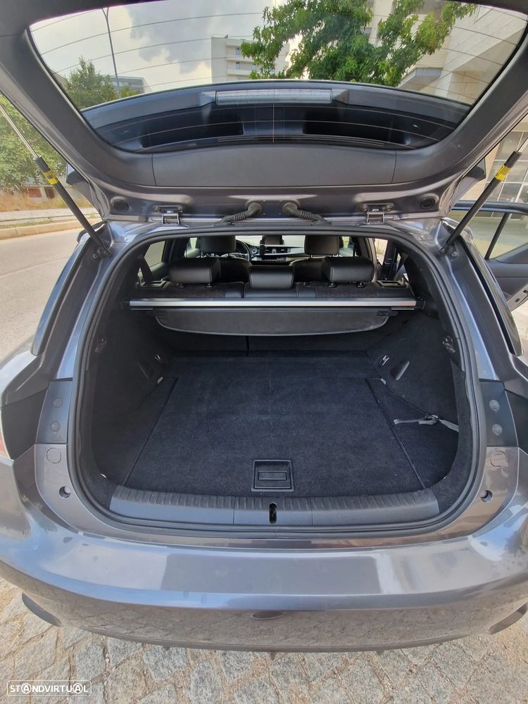 Lexus CT 200h F Sport - 5