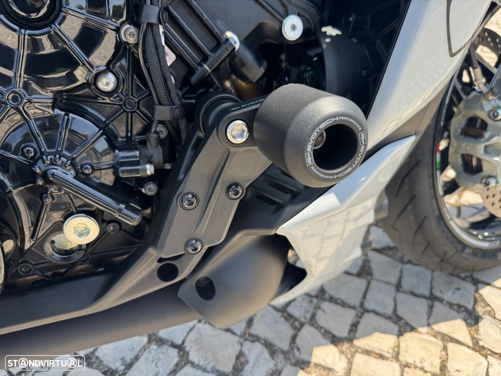 Ducati XDiavel V4 - 21