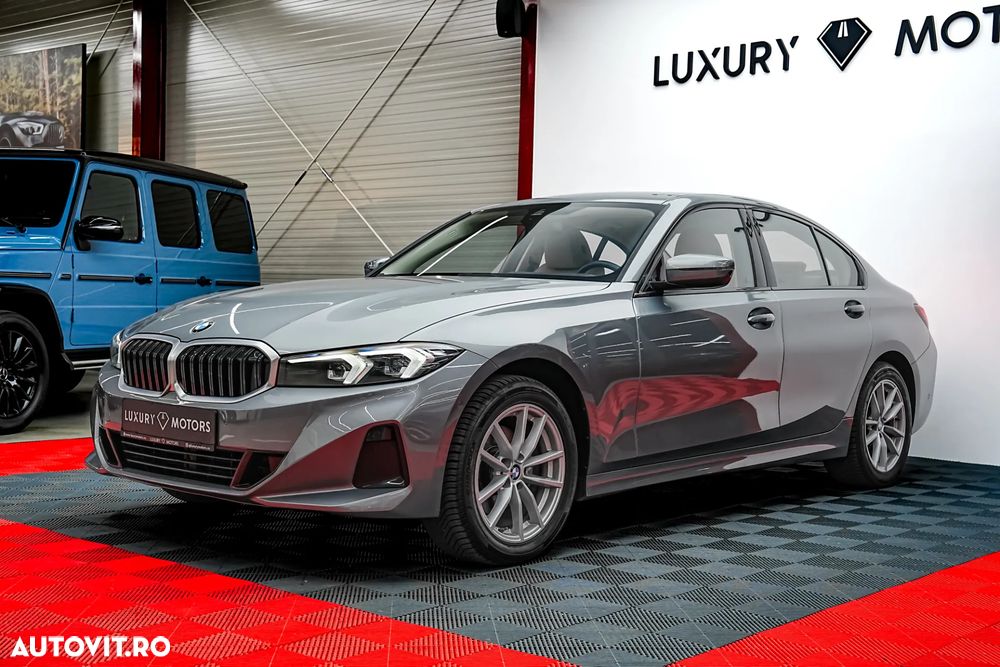 BMW Seria 3 320d xDrive Aut. Sport Line - 1