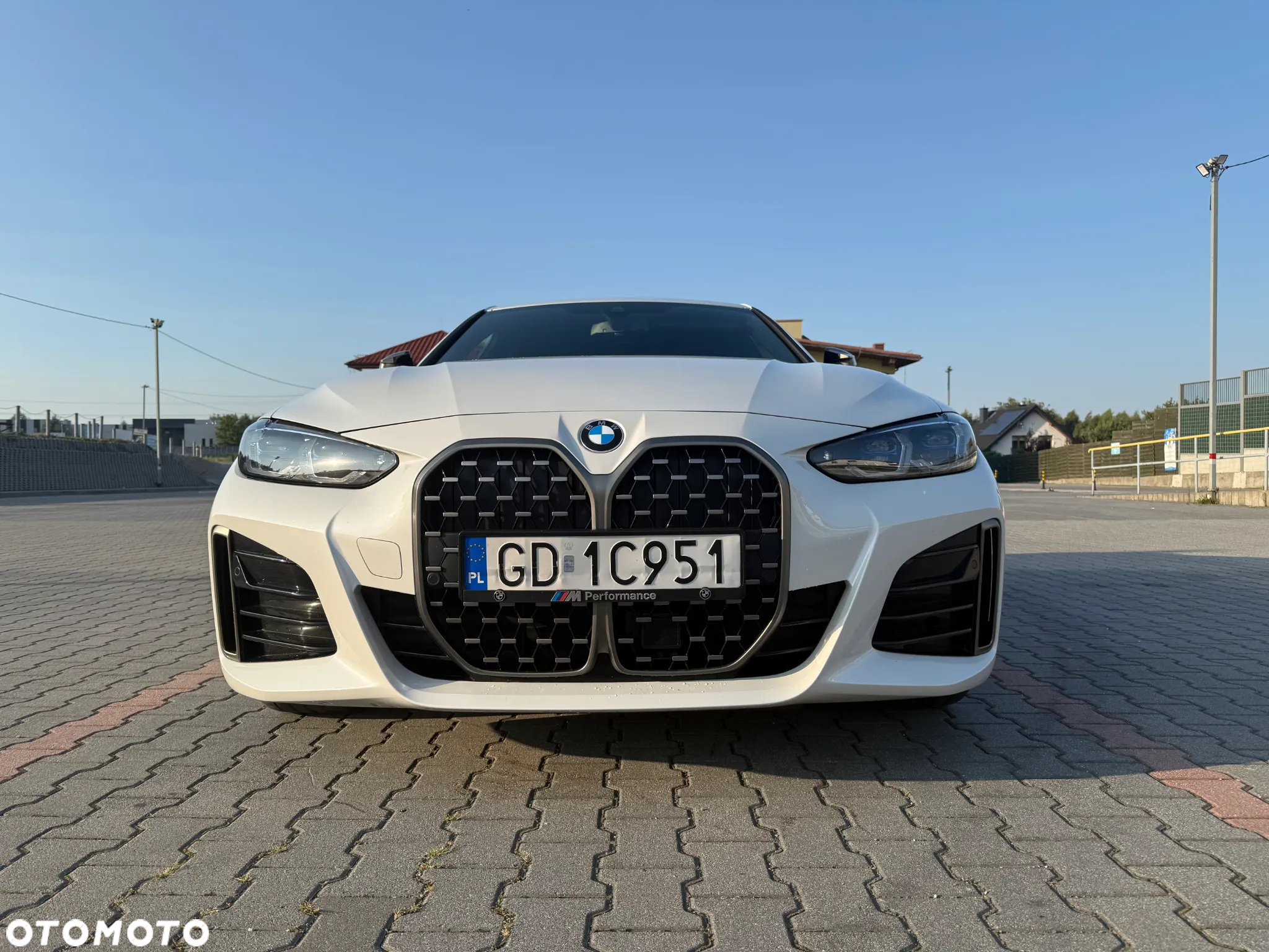 BMW Seria 4 M440i xDrive mHEV sport - 2