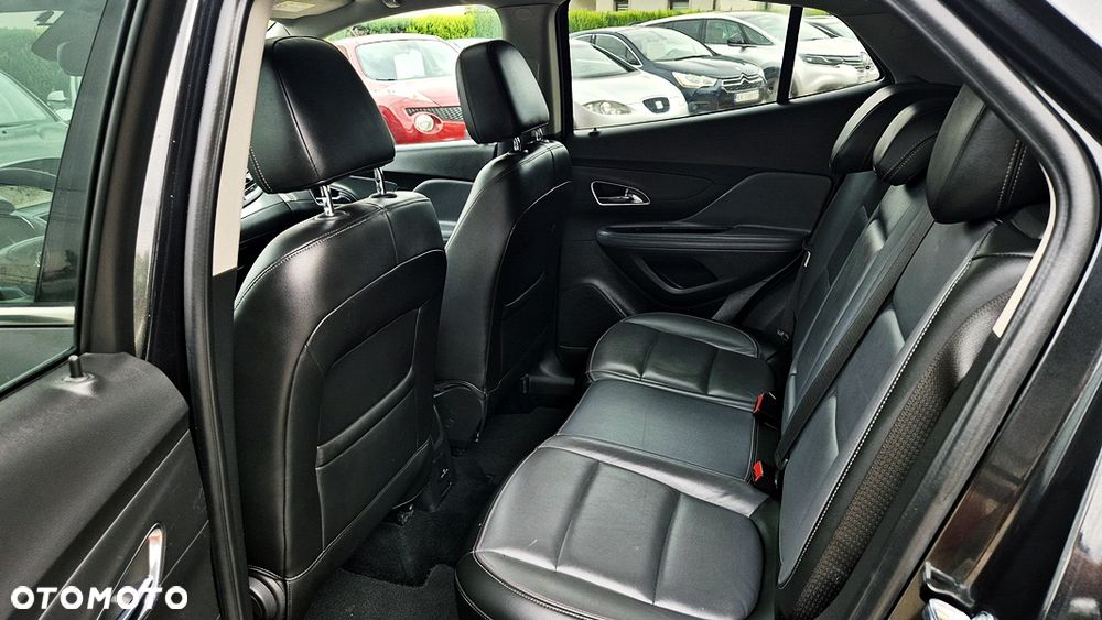 Opel Mokka 1.4 Turbo ecoFLEX Start/Stop Color Innovation - 31