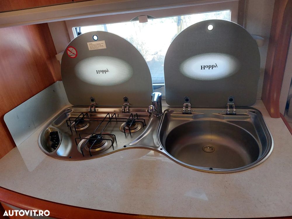 Hobby Excelent 410 SFe - 5