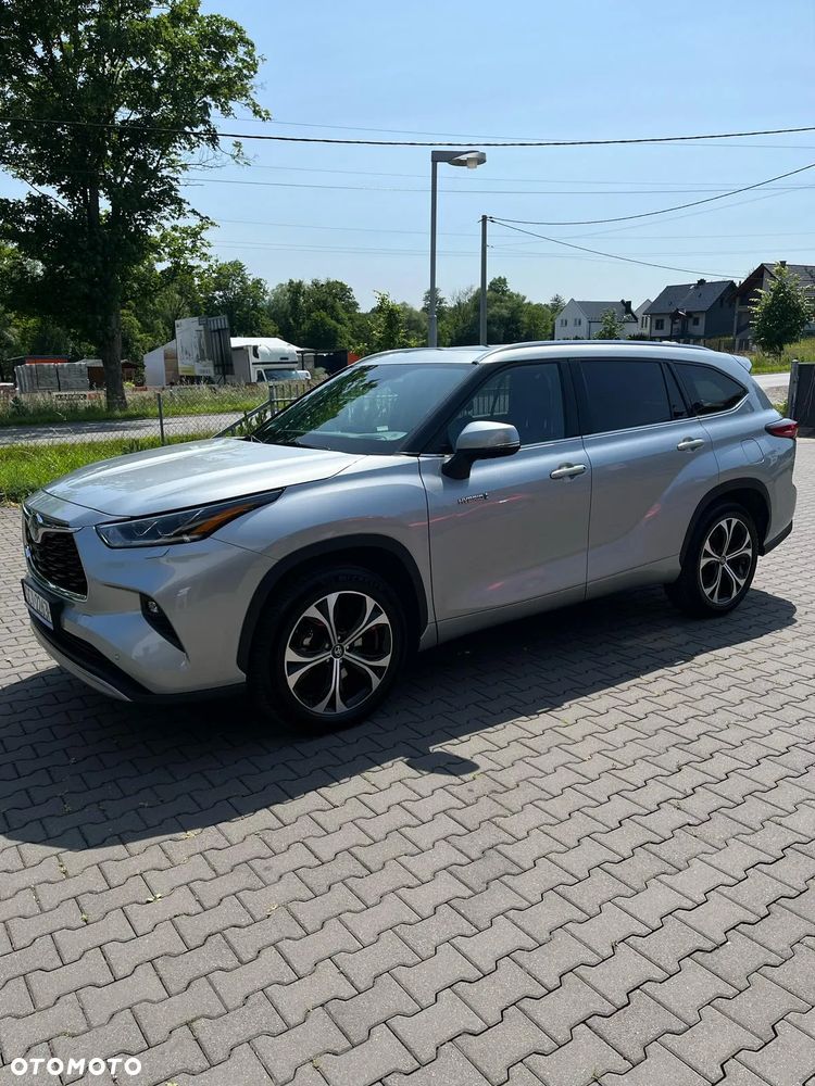 Toyota Highlander 2.5 Hybrid Executive - 11