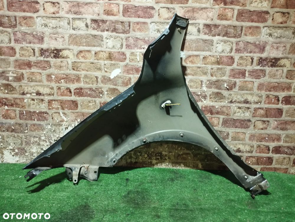 BŁOTNIK PRZÓD PRAWY NISSAN JUKE F15 2010/2019 Z11 - 7