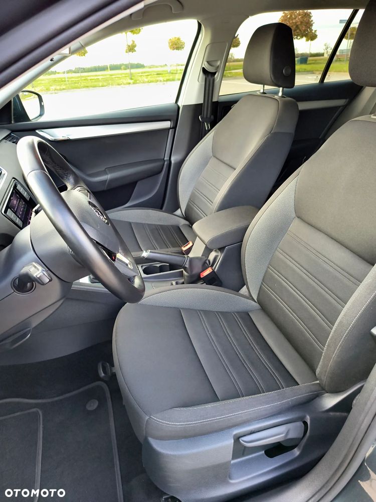 Skoda Octavia 1.5 TSI ACT DSG Ambition - 13
