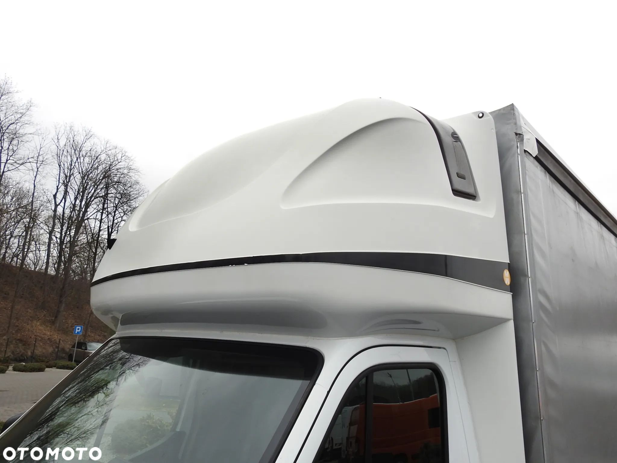 Renault MASTER  PLANDEKA 10 PALET WEBASTO TEMPOMAT LEDY PNEUMATYKA KLIMATYZACJA 165KM [ 162171 ] - 21