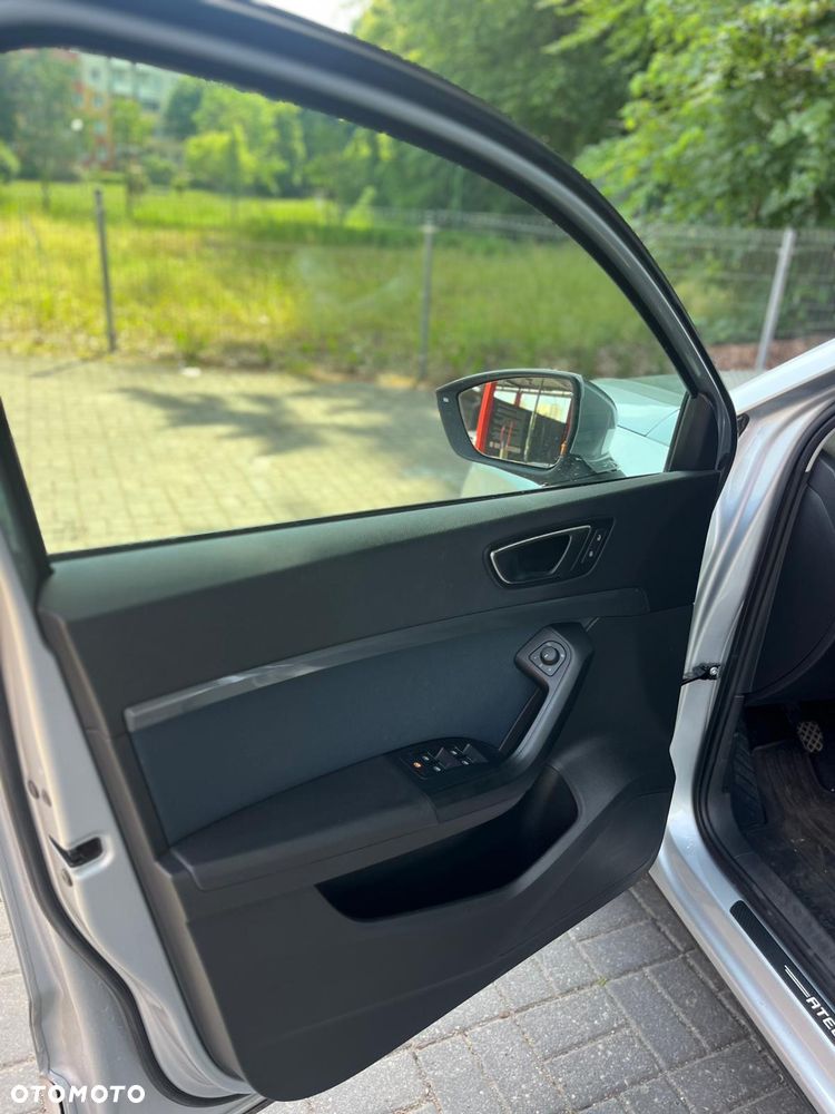Seat Ateca 1.6 TDI ECOMOTIVE Style S&S - 18