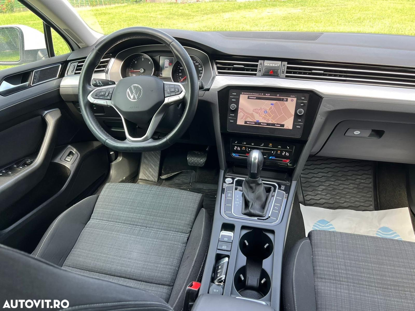 Volkswagen Passat Variant 2.0 TDI DSG Highline - 4