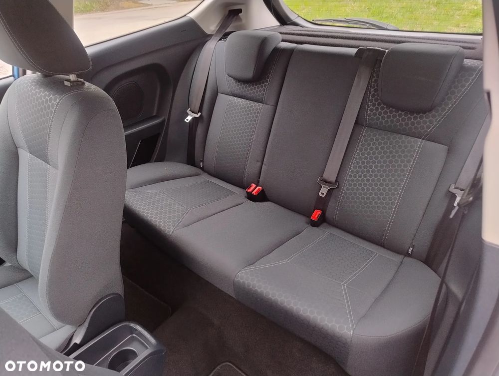 Ford Fiesta 1.4 Titanium - 8