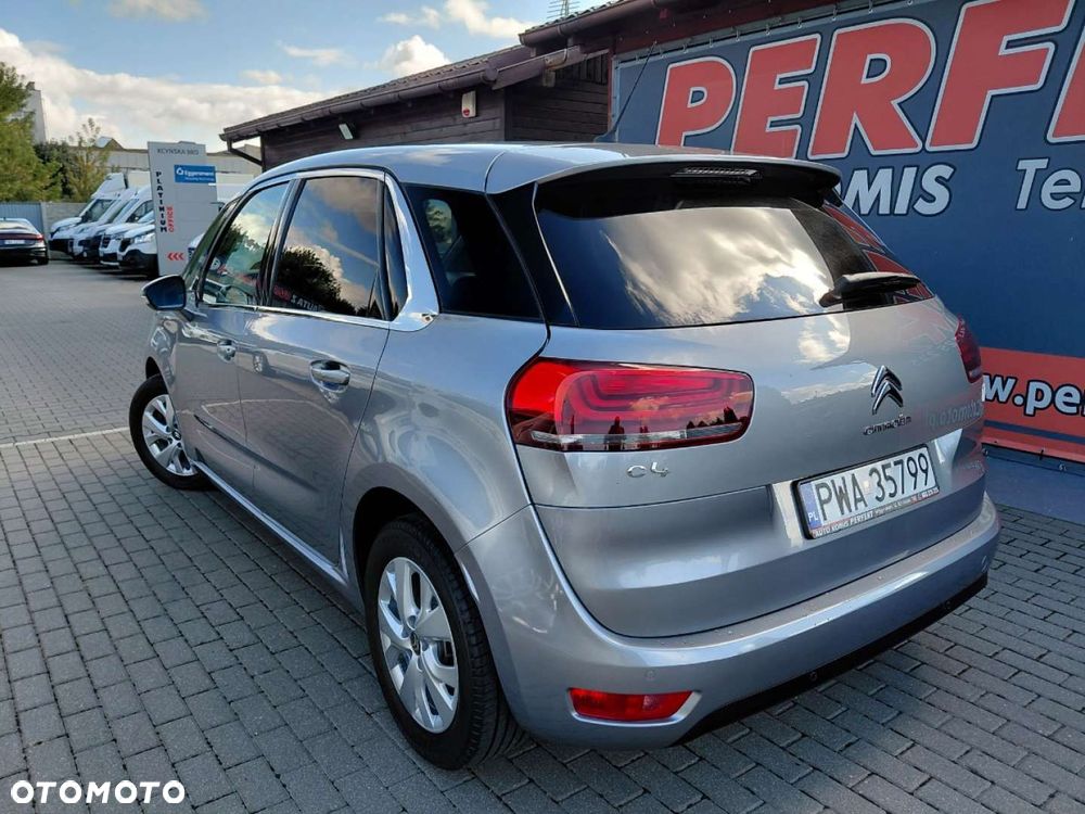 Citroën C4 Picasso - 6