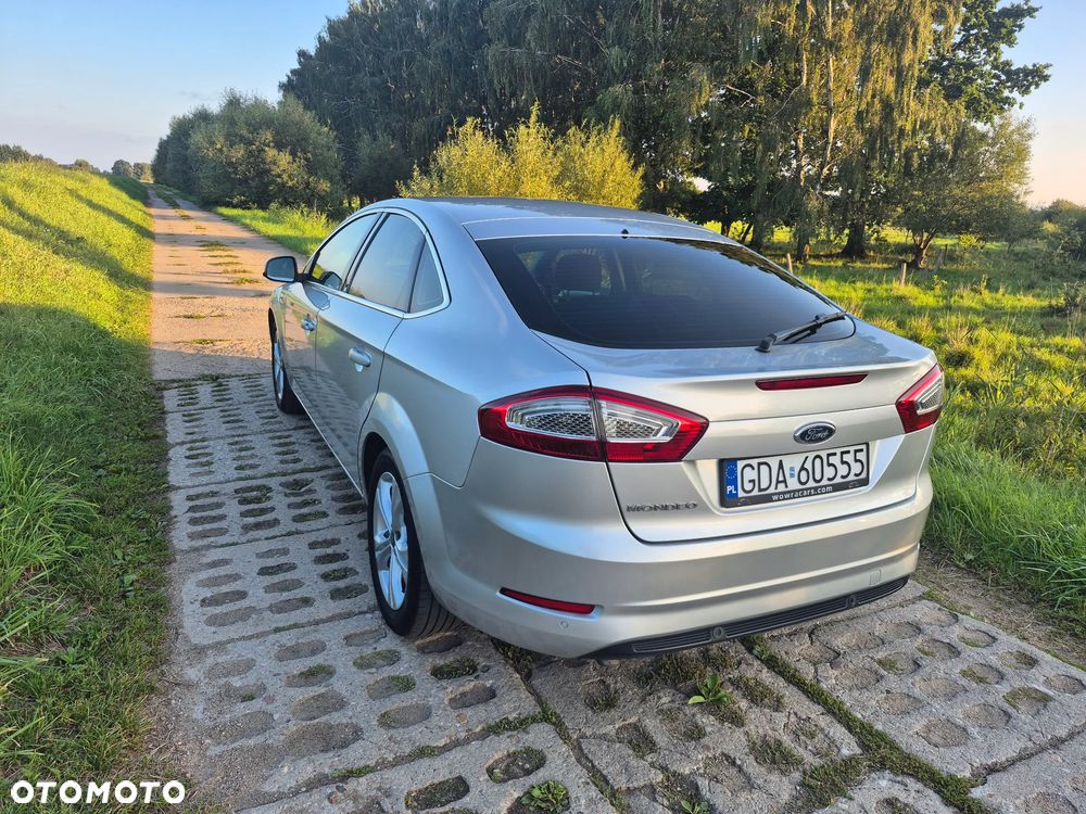 Ford Mondeo 2.0 TDCi Ambiente - 2