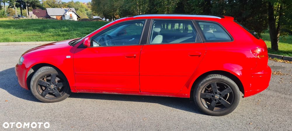 Audi A3 Sportback - 7