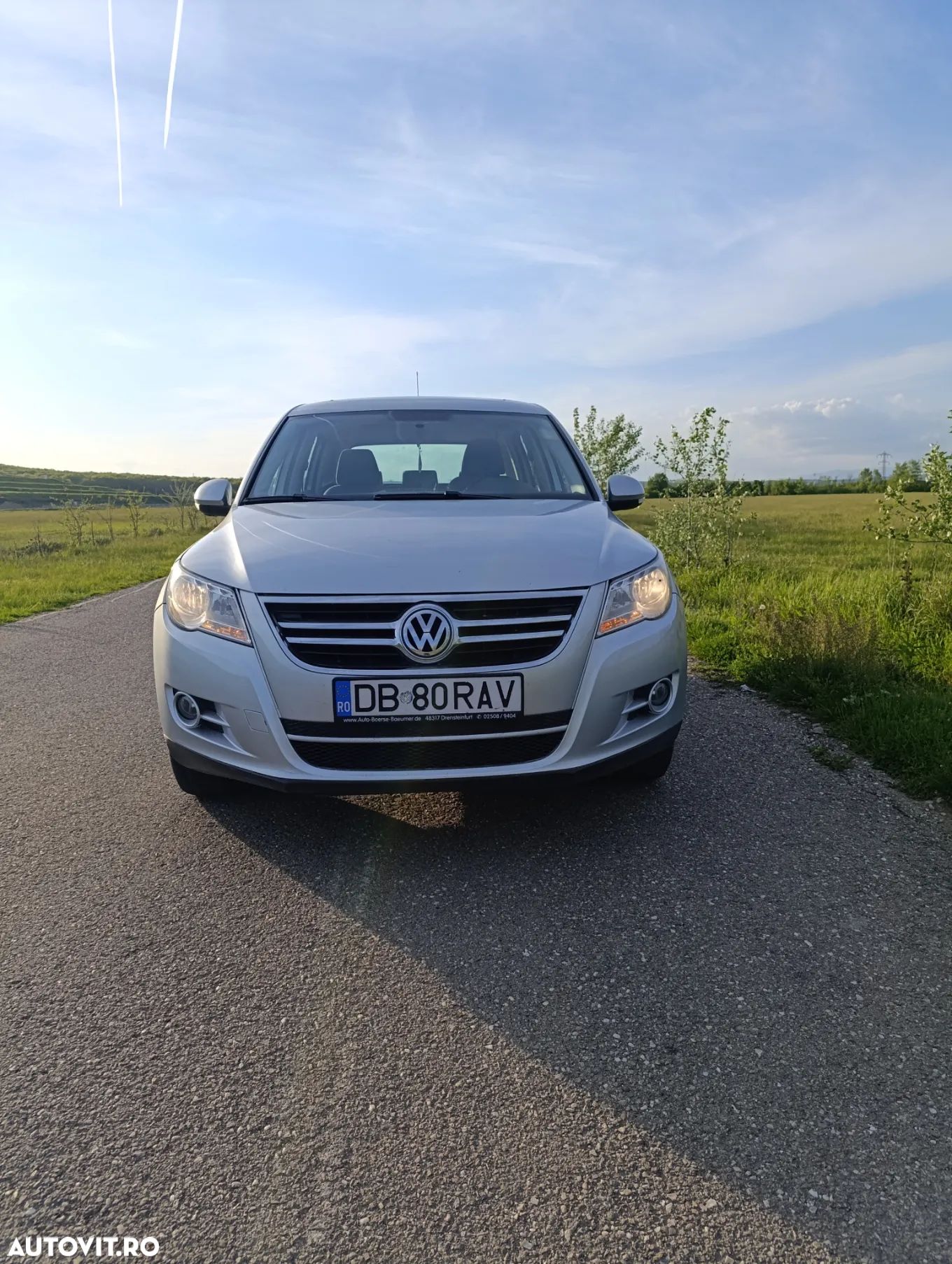 Volkswagen Tiguan 2.0 TDI DPF 4Motion Automatik Trend&Fun - 1