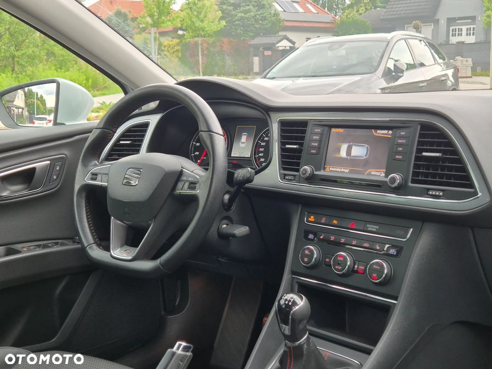 Seat Leon 1.4 TSI FR S&S - 16