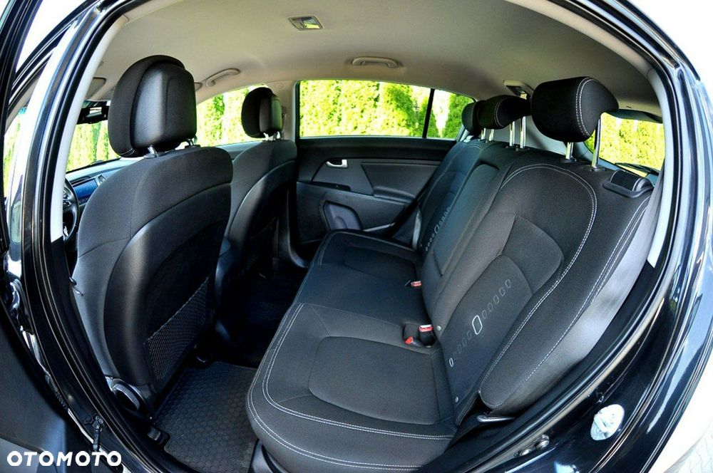 Kia Sportage 1.7 CRDI 2WD Spirit - 8