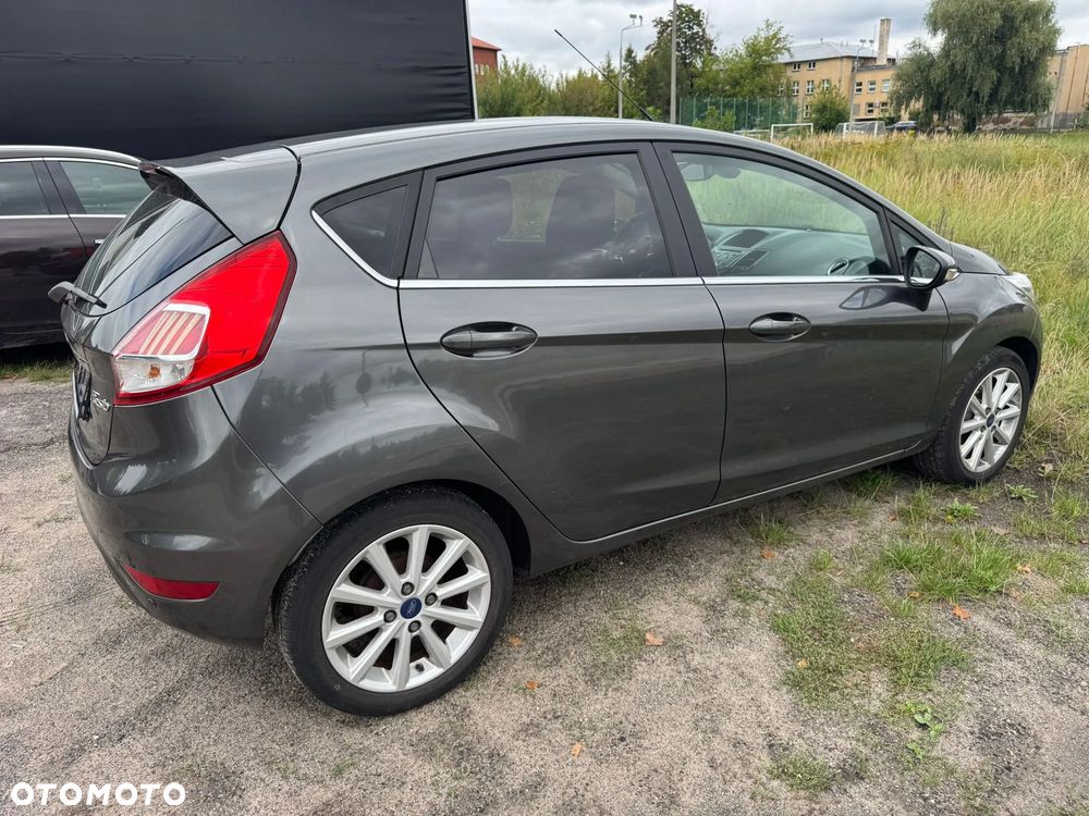 Ford Fiesta 1.0 EcoBoost Titanium - 3