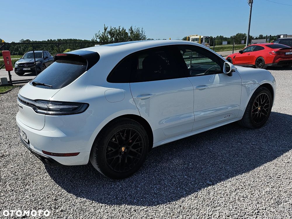 Porsche Macan GTS - 5
