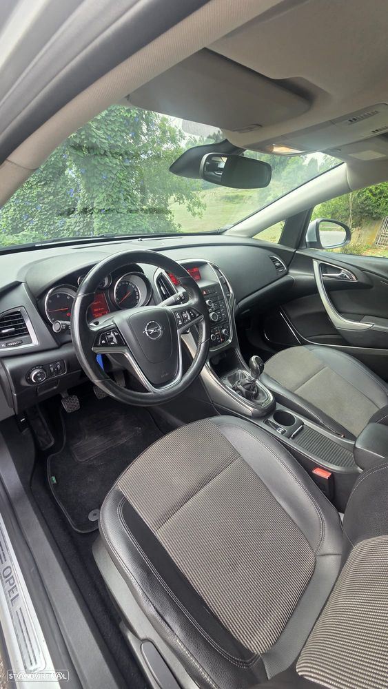Opel Astra Sports Tourer 1.7 CDTi Cosmo - 6