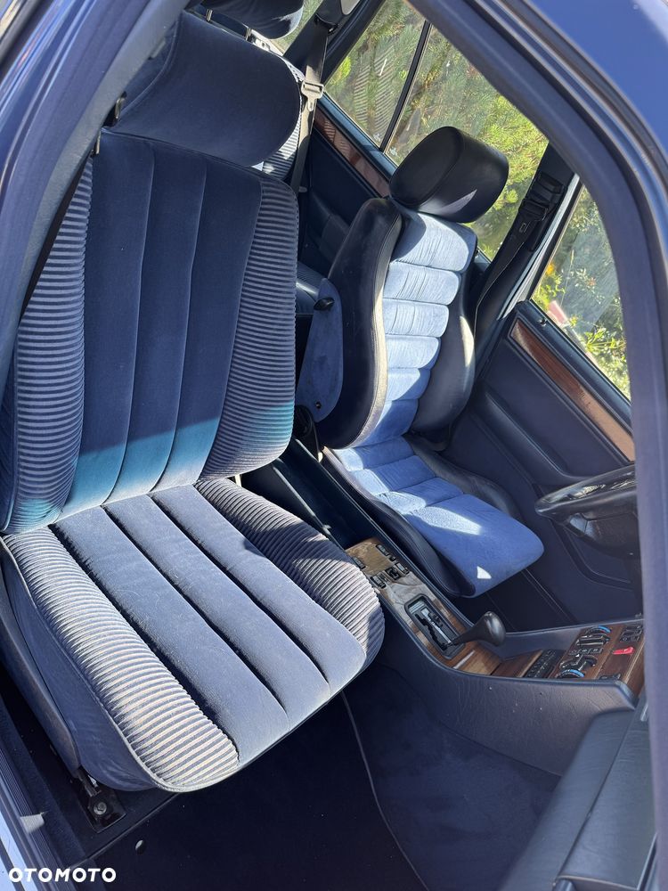 Mercedes-Benz W124 (1984-1993) - 2