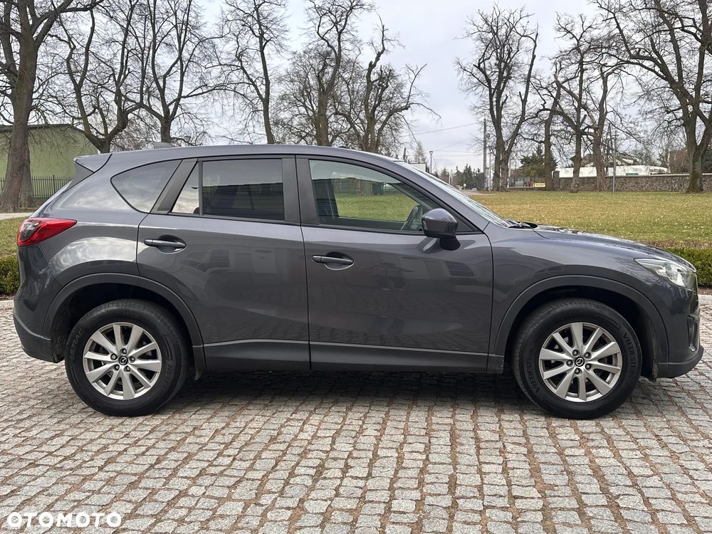 Mazda CX-5 SKYACTIV-D 150 Drive Exclusive-Line - 14
