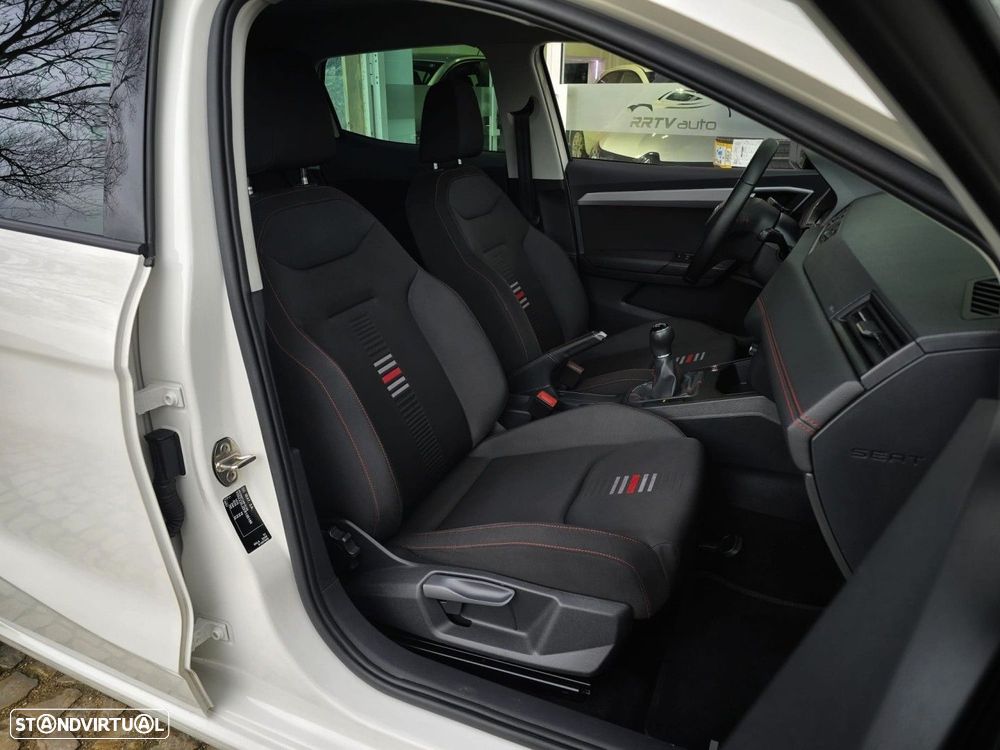 SEAT Ibiza 1.0 EcoTSI FR - 18