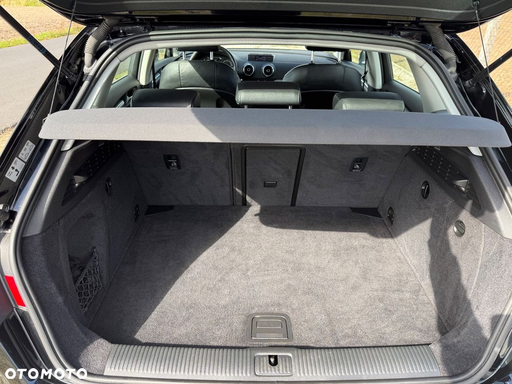 Audi A3 Sportback 1.4 TFSI CoD Ambiente - 17