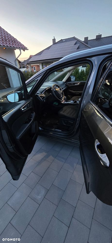 Ford Galaxy 2.0 TDCi 4WD Titanium PowerShift - 8