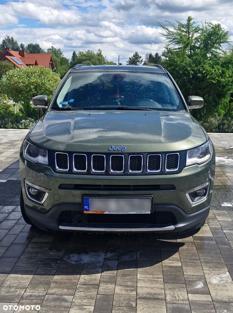 Jeep Compass 1.4 TMair Limited 4WD S&S - 2