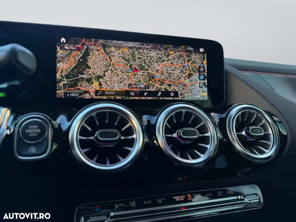 Mercedes-Benz GLA 200 d 4MATIC 8G-DCT AMG Line - 13