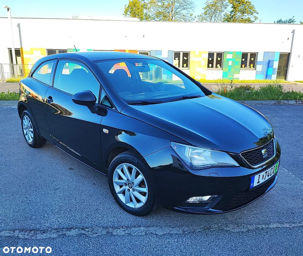 Seat Ibiza SC 1.4 16V Style - 1