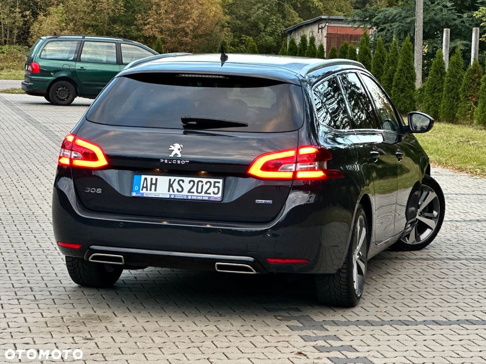 Peugeot 308 SW BlueHDi 150 Stop & Start GT-Line Edition - 21