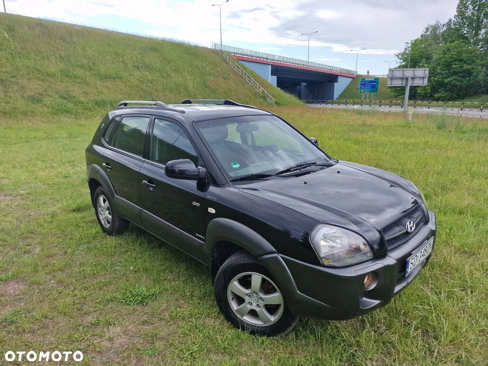 Hyundai Tucson 2.0 Elegance / Premium - 12