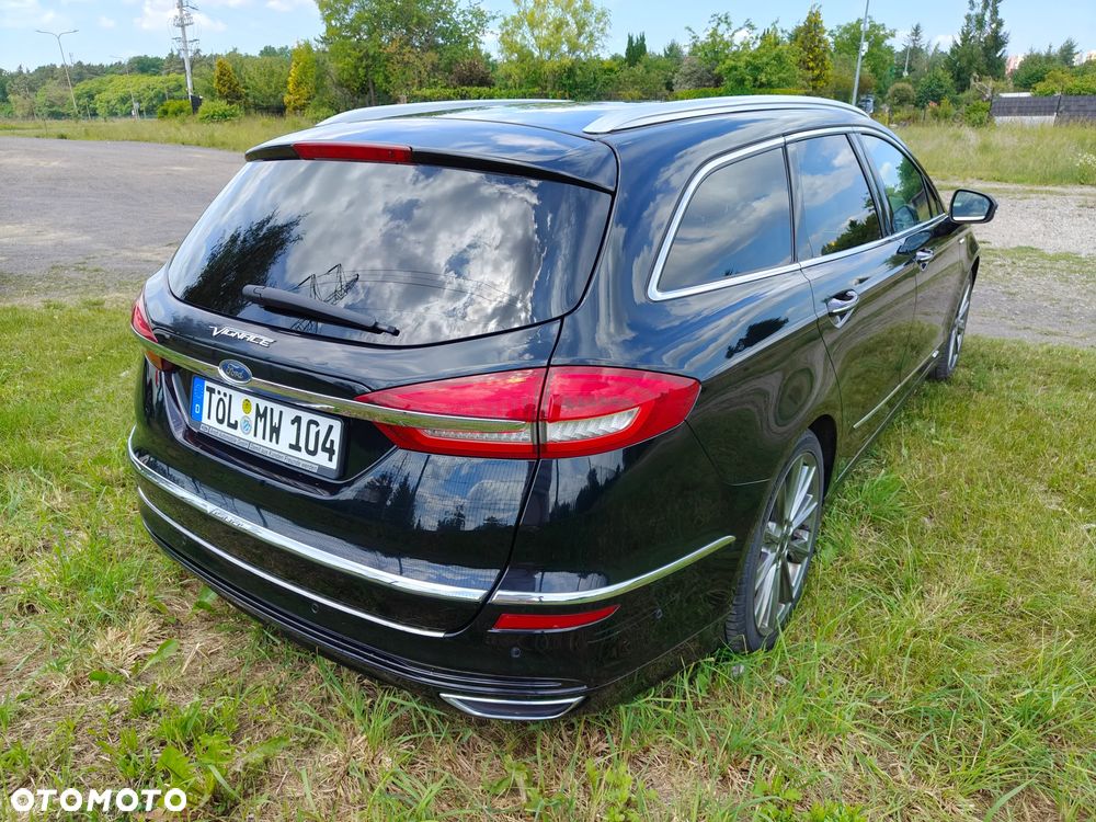 Ford Mondeo Vignale 2.0 TDCi 4WD PowerShift - 13