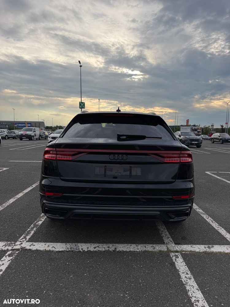 Audi Q8 50 TDI quattro Tiptronic MHEV - 15