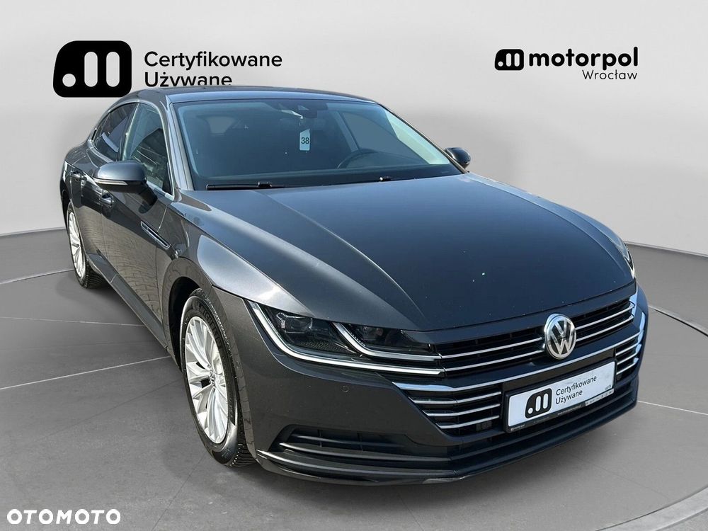 Volkswagen Arteon 2.0 TDI SCR Essence DSG - 12
