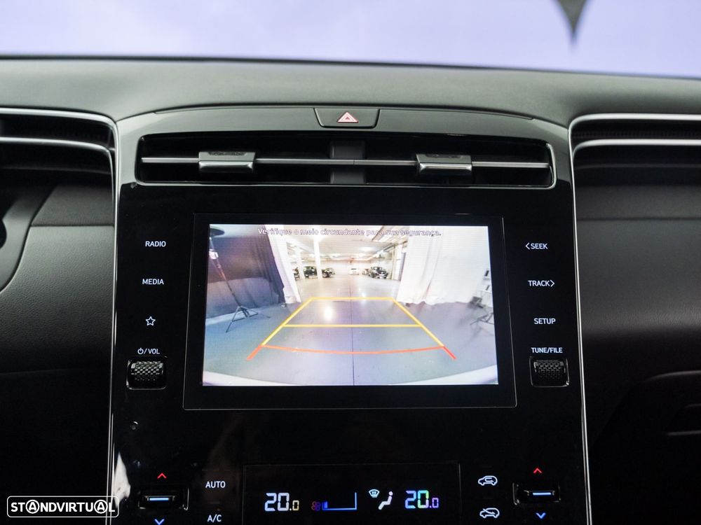 Hyundai Tucson 1.6 CRDi Premium DCT - 28