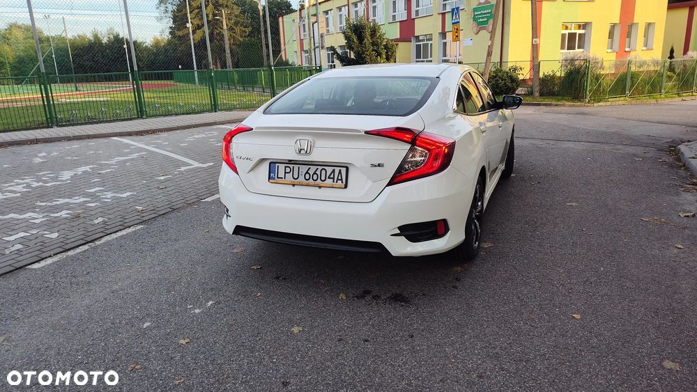 Honda Civic - 6