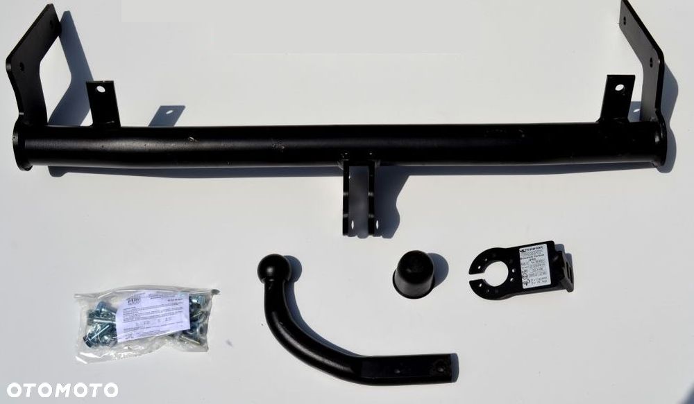 Hak Holowniczy + WIĄZKA 7PIN do Mitsubishi Carisma od 1995 do 2005 - 2