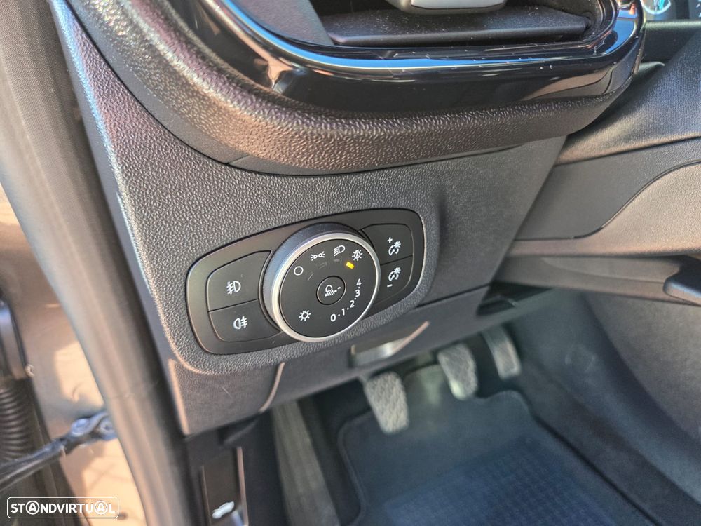 Ford Fiesta 1.1 Ti-VCT Connected - 13