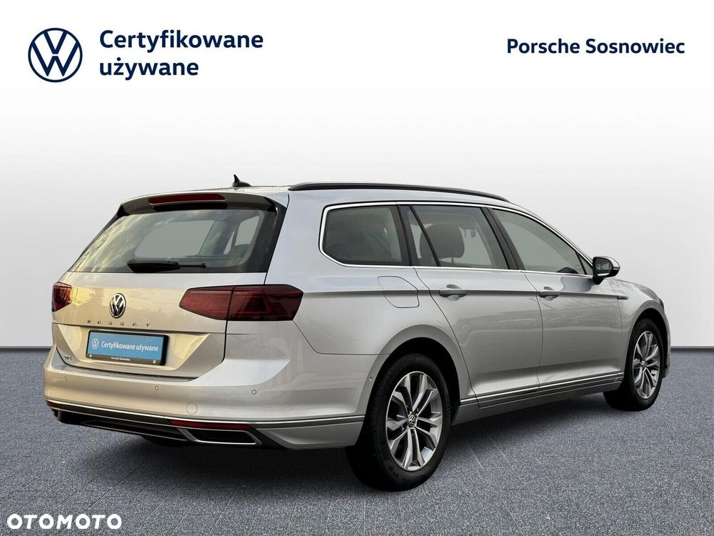 Volkswagen Passat - 6