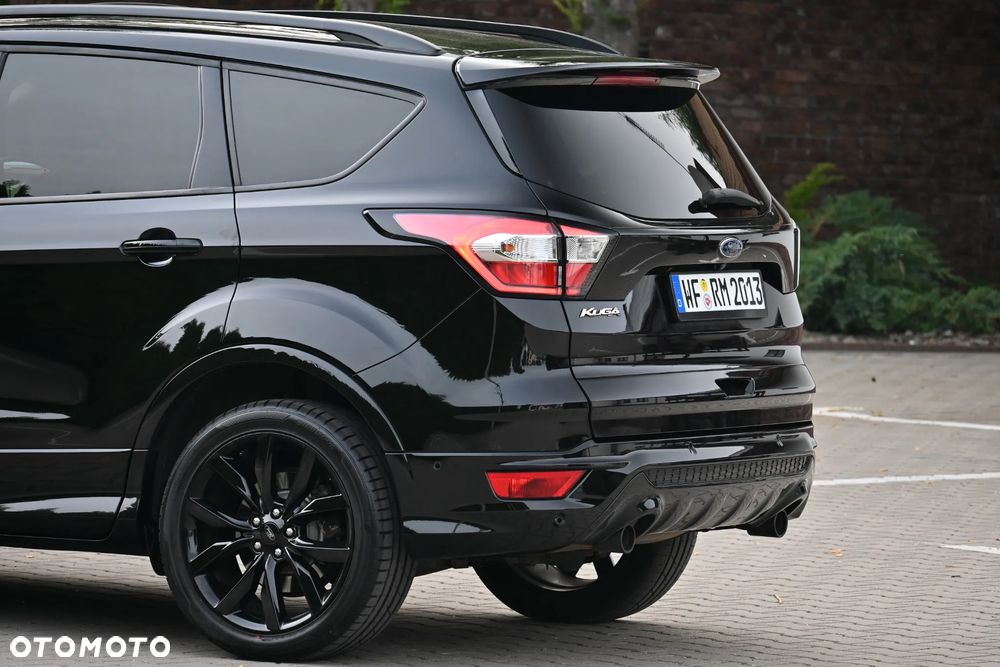 Ford Kuga 2.0 TDCi AWD ST-Line - 12