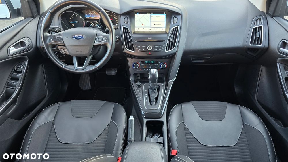 Ford Focus 1.5 EcoBlue Start-Stopp-System TITANIUM X - 30