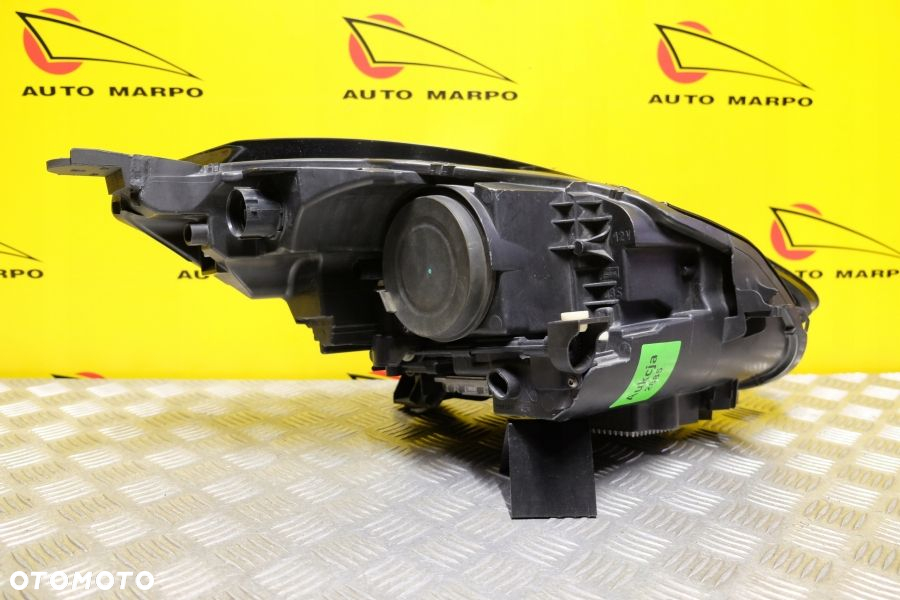 JAGUAR F-TYPE X152 2013- REFLEKTOR LAMPA XENON LEWA 16PIN USA - 10