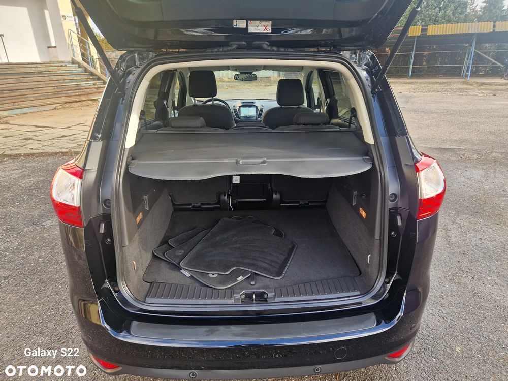 Ford Grand C-MAX 1.0 EcoBoost Start-Stopp-System Titanium - 15