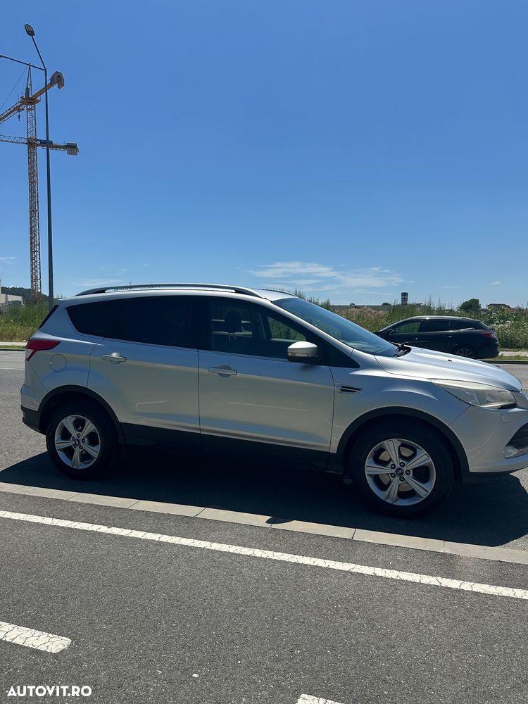 Ford Kuga 1.6 EcoBoost Aut. 4WD Titanium - 12
