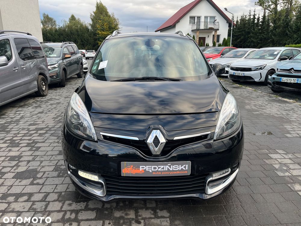 Renault Grand Scenic 2016 photo 2