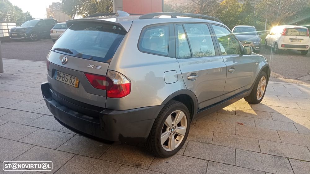 BMW X3 2.0 d - 6